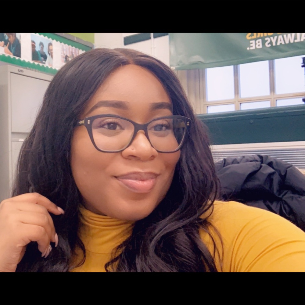 Meet your Posher, Nicolette